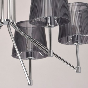 Люстра потолочная MW-Light 103010506 Лацио 6x40W E14
